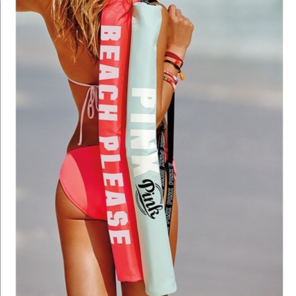 PINK Victoria’s Secret Sling Cooler - Picture 4 of 4